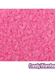 Crushed Candy Chips - Pink Strawberry: 5.8-Ounce Shaker