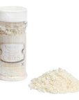 Crushed Candy Chips - White Marshmallow: 5.8-Ounce Shaker - Candy Warehouse