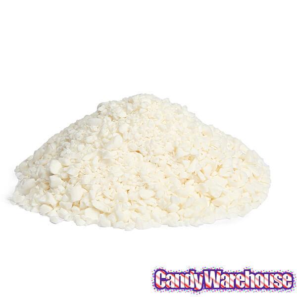 Crushed Candy Chips - White Marshmallow: 5.8-Ounce Shaker - Candy Warehouse