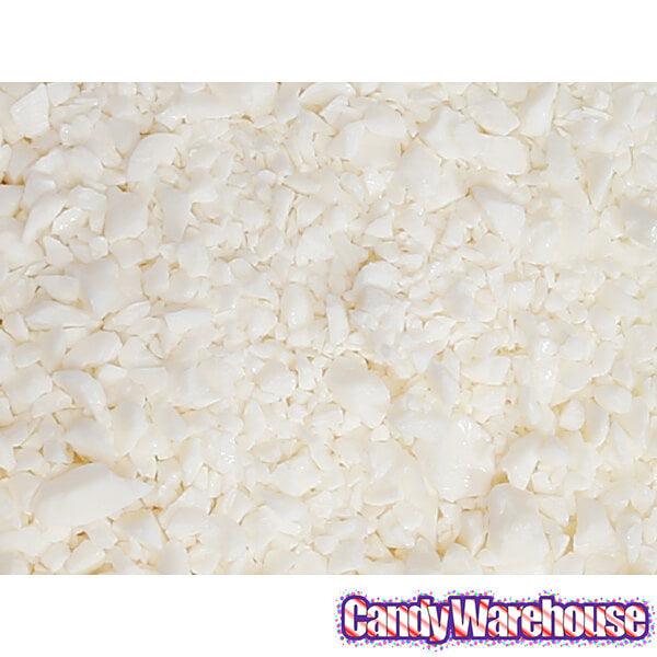 Crushed Candy Chips - White Marshmallow: 5.8-Ounce Shaker - Candy Warehouse