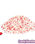 Crushed Peppermint Candy Chips: 5.8-Ounce Shaker - Candy Warehouse