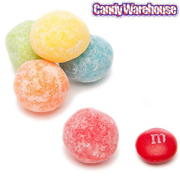 Cry Baby Extra Sour Chewy Candy 3.5-Ounce Packs: 12-Piece Box - Candy Warehouse