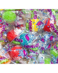 Cry Baby Extra Sour Gumballs Peg Bag: 12-Piece Case