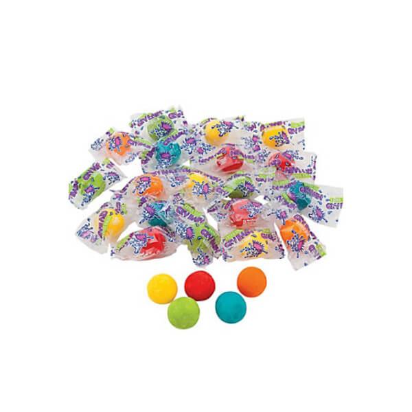 Cry Baby Extra Sour Gumballs: 240-Piece Tub - Candy Warehouse