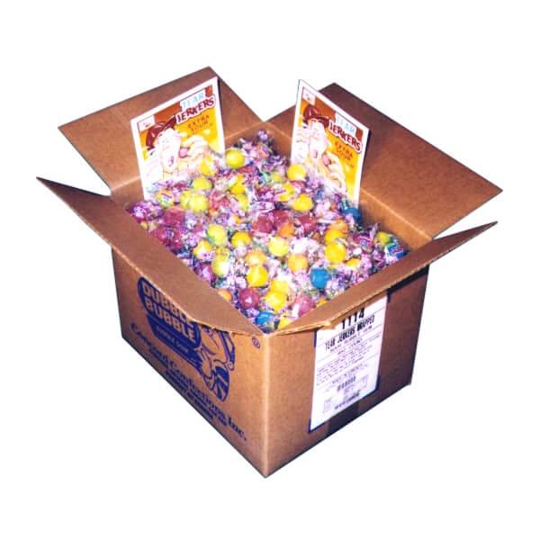 Cry Baby Sour Gumballs - Wrapped: 850-Piece Case - Candy Warehouse