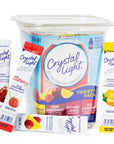 Crystal Light Drink Mix Variety Pack: 44-Piece Tub