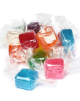 Cubes Hard Candy - Assorted: 3LB Bag