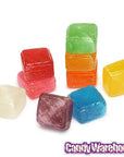 Cubes Hard Candy - Assorted: 3LB Bag