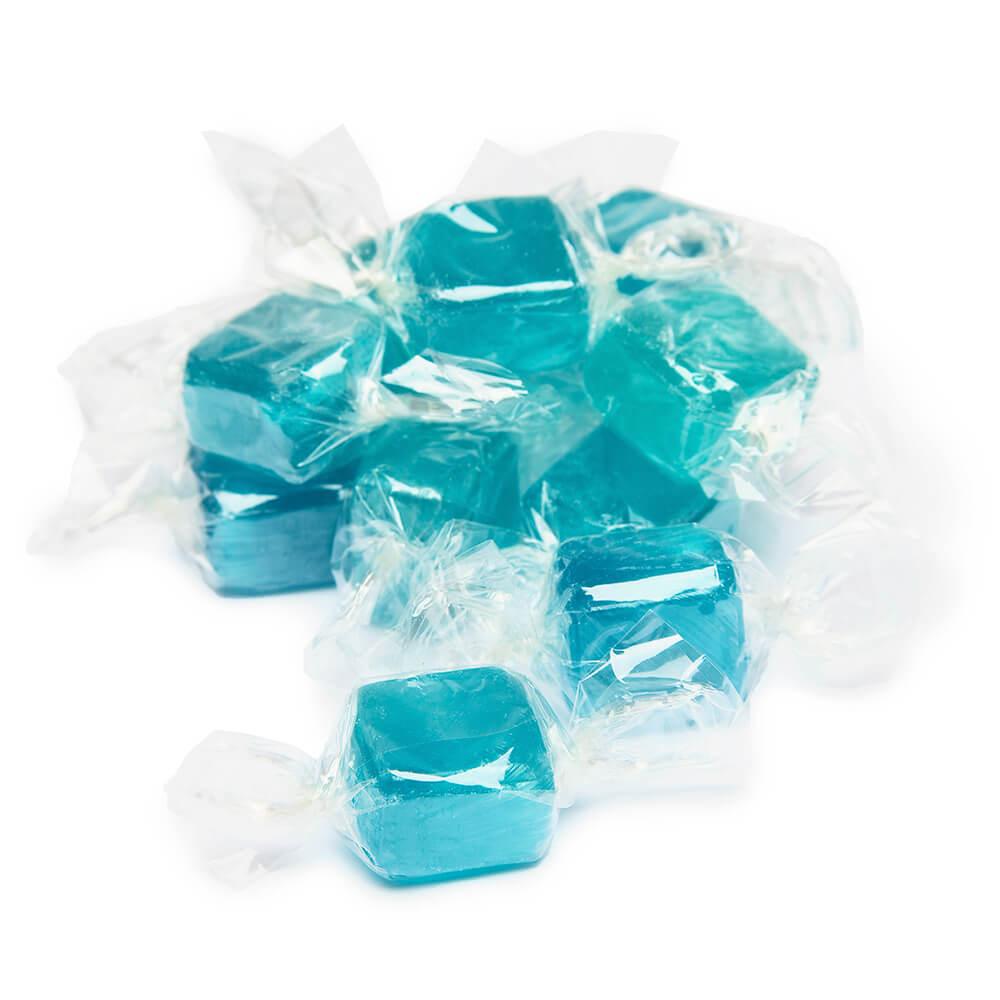 Cubes Hard Candy - Peppermint: 3LB Bag - Candy Warehouse