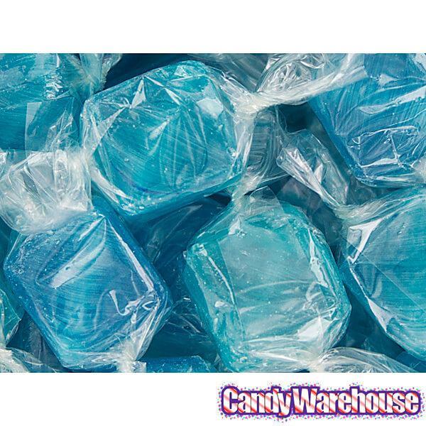 Cubes Hard Candy - Peppermint: 3LB Bag - Candy Warehouse