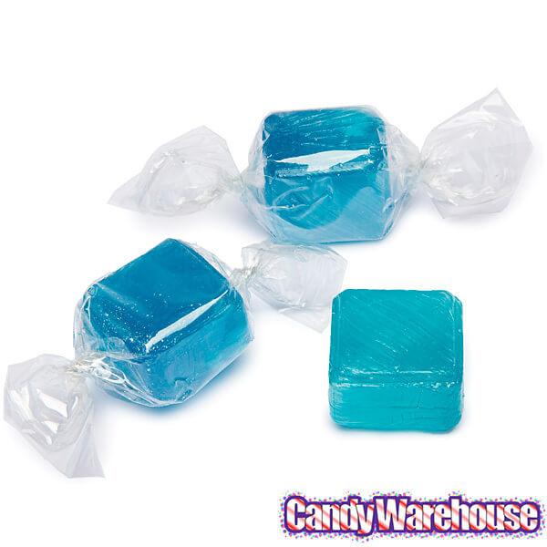 Cubes Hard Candy - Peppermint: 3LB Bag - Candy Warehouse