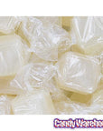 Cubes Hard Candy - Pineapple: 3LB Bag