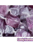 Cubes Hard Candy - Sour Cherry: 3LB Bag - Candy Warehouse