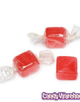 Cubes Hard Candy - Wild Cherry: 3LB Bag - Candy Warehouse