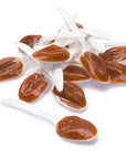 Cucharita Tamarind Candy Spoons: 24-Piece Pack - Candy Warehouse