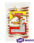 Cucharita Tamarind Candy Spoons: 24-Piece Pack - Candy Warehouse