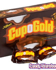 Cup-O-Gold Chocolate Candy Cups: 24-Piece Box