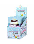 Cupcake Coated Popping Candy: 20-Piece Display - Candy Warehouse