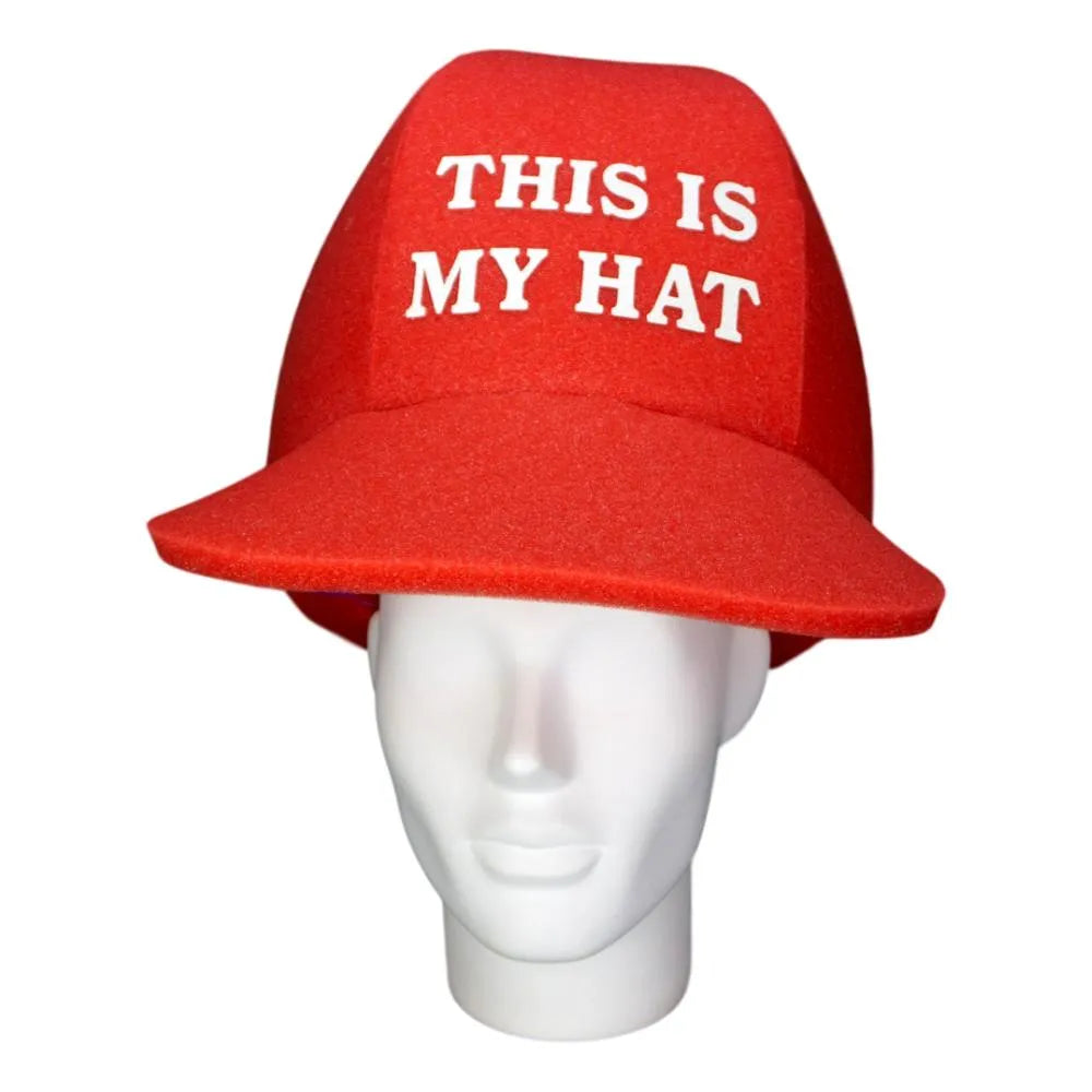 Custom Giant Baseball Hat