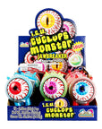 Cyclops Monster Jawbreakers: 12-Piece Box - Candy Warehouse