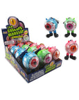 Cyclops Monster Jawbreakers: 12-Piece Box - Candy Warehouse