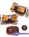 Dad's Root Beer Barrels Candy: 5LB Bag - Candy Warehouse