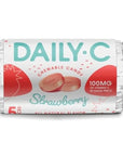 Daily C Vitamin Candy - Strawberry: 12-Piece Box