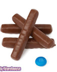 Dark Chocolate Covered Cherry Jelly Candy Sticks: 10.5-Ounce Gift Box - Candy Warehouse