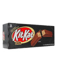 Dark Chocolate Kit Kat Candy Bars: 24-Piece Box