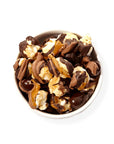 Funky Chunky Dark Chocolate Mocha Popcorn: 5-Ounce Bag