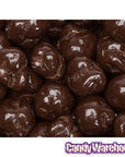 Dark Chocolate Sea Salt Caramel Popcorn: 2LB Bag