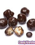 Dark Chocolate Sea Salt Caramel Popcorn: 2LB Bag