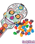 Day of the Dead Candy Toppers: 12-Piece Display - Candy Warehouse