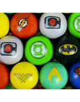 DC Comics Justice League Superhero 1-Inch Gumballs: 250-Piece Bag