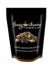 Funky Chunky Dark Chocolate Mocha Popcorn: 5-Ounce Bag