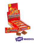 De La Rosa Extra Hot and Salted Pulparindo: 20-Piece Box - Candy Warehouse