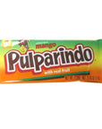 De La Rosa Mango Pulparindo Candy: 20-Piece Box - Candy Warehouse