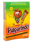 De La Rosa Mango Pulparindo Candy: 20-Piece Box - Candy Warehouse