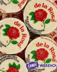 De La Rosa Mazapan: 30-Piece Box - Candy Warehouse