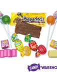 De La Rosa Pinata Candy Mix: 4LB Bag - Candy Warehouse