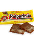 De La Rosa Pulparindo Candy: 20-Piece Box