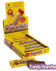 De La Rosa Pulparindo Candy: 20-Piece Box