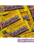 De La Rosa Pulparindo Candy: 20-Piece Box