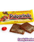 De La Rosa Pulparindo Candy: 20-Piece Box