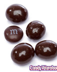 Deluxe Chocolate Covered Espresso Coffee Beans - Dark: 2LB Bag