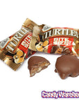 DeMet's Turtles Bite Size Chocolates: 60-Piece Box - Candy Warehouse