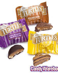 DeMet's Turtles Caramel Nut Cluster Chocolates Assortment: 17.5-Ounce Bag