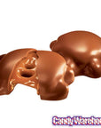 DeMet's Turtles Chocolate Candy Bars: 24-Piece Box