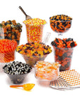 Designer Halloween Candy Buffet Kit: 25 to 50 Guests - Candy Warehouse