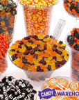 Designer Halloween Candy Buffet Kit: 25 to 50 Guests - Candy Warehouse